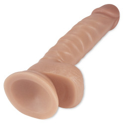LoveToy Gode vibrant Real Extreme 15 x 4.3cm